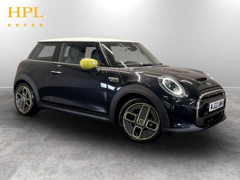 Mini Hatch Cooper SE 32.6kWh Level 2 Hatchback 3dr Electric Auto (184 ps) 1 Owner - S