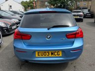 BMW 1 Series 118I SPORT 5