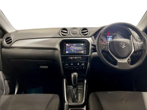 Suzuki Vitara 1.4 Boosterjet SZ-T SUV 5dr Petrol Auto Euro 6 (s/s) (140 ps) Cruise Contro 19