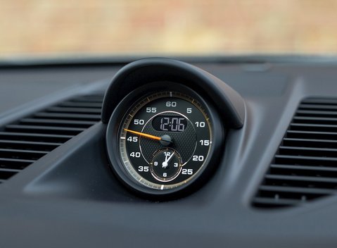 Porsche 911 (991.2) GT3 RS Weissach 18