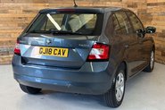 Skoda Fabia 1.0 SE Hatchback 5dr Petrol Manual Euro 6 (s/s) (75 ps) 6