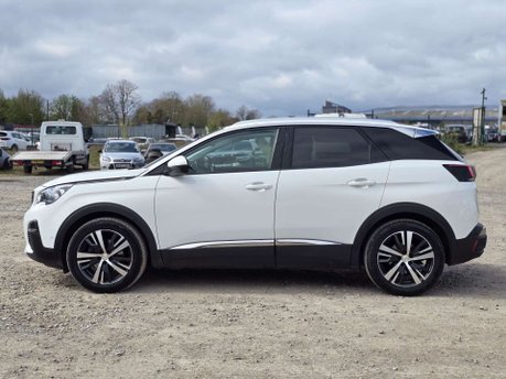 Peugeot 3008 2.0 BlueHDi Allure SUV 5dr Diesel EAT Euro 6 (s/s) (180 ps) 10