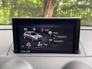 Audi A3 1.5 TFSI CoD S line Sportback S Tronic Euro 6 (s/s) 5dr 56