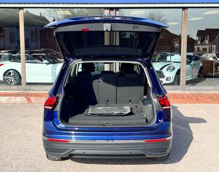 Volkswagen Tiguan 1.5 Tiguan Allspace Life TSi Semi-Auto 5dr 73