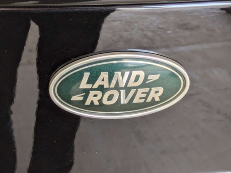 Land Rover Range Rover Sport 3.0 Range Rover Sport HSE SDV6 Auto 4WD 5dr 38