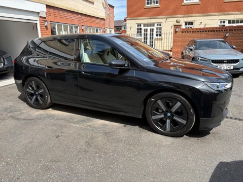 BMW Ix 40 76.6kWh Sport Auto xDrive 5dr 3