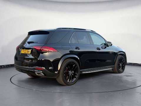 Mercedes-Benz GLE 2.0 GLE 350 AMG Line Premium+ de 4Matic Auto 4WD 5dr 5