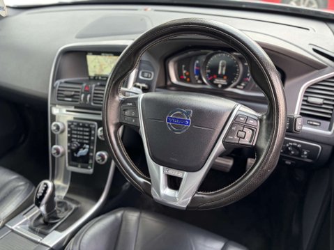 Volvo XC60 2.4 XC60 R-Design Luxury Nav D5 AWD Auto 4WD 5dr 16