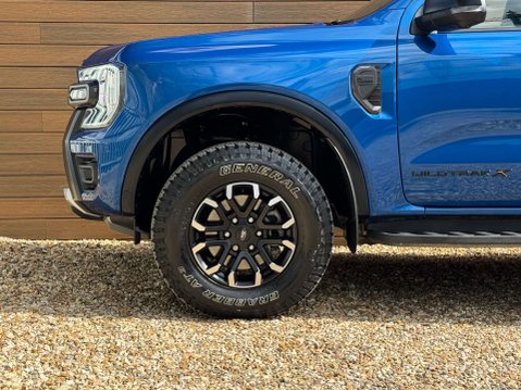 Ford Ranger 2.0 Ranger Wildtrak X EcoBlue 4x4 Auto 4WD 12