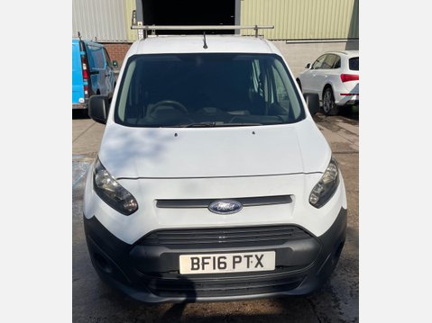 Ford Transit Connect 1.5 TDCi 230 Combi Van 6dr Diesel Manual L2 H1 (128 g/km, 99 bhp) 25