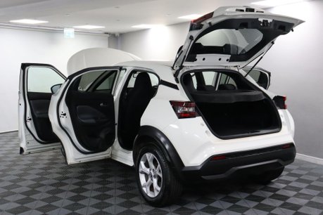 Nissan Juke DIG-T N-CONNECTA 21