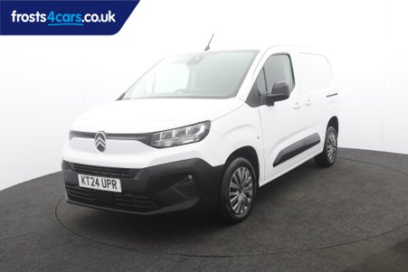 Citroen Berlingo 1.5 BlueHDi 1000 Driver M SWB Euro 6 100 ps
