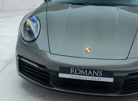 Porsche 911 Targa 4S (992) 34