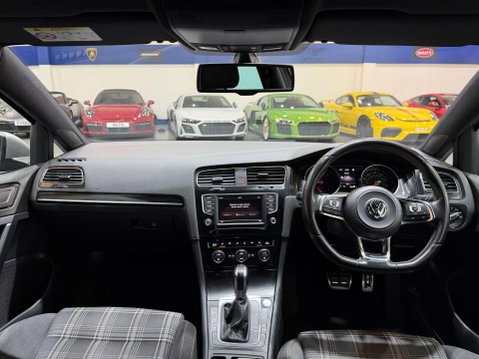 Volkswagen Golf 2.0 TDI BlueMotion Tech GTD Hatchback 5dr Diesel DSG Euro 6 (s/s) (184 ps) 2