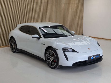 Porsche Taycan Taycan 4S Sport Turismo 4WD 5dr 7