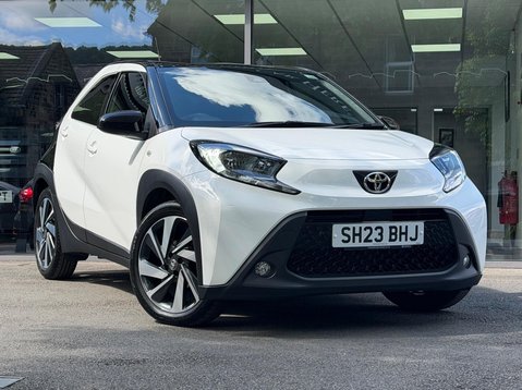 Toyota Aygo X VVT-I EDGE 29