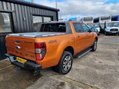 Ford Ranger WILDTRAK 4X4 DCB TDCI 7