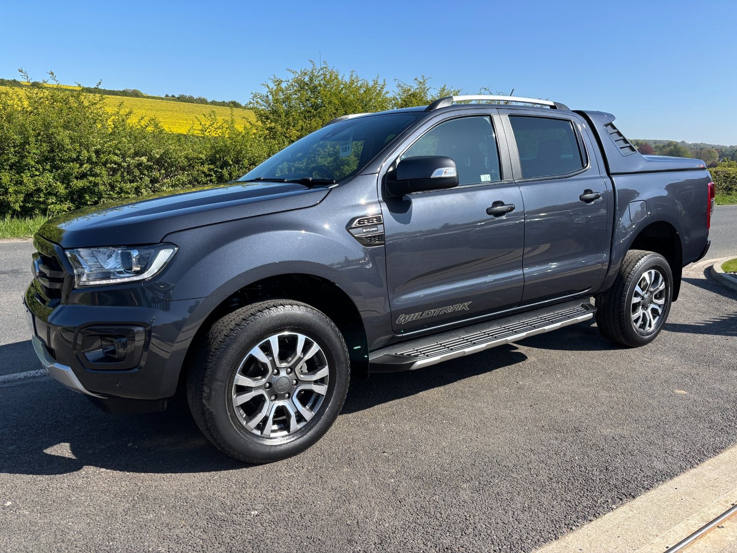 2022 Ford Ranger