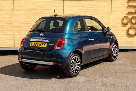 Fiat 500 STANDARD 2
