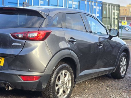 Mazda CX-3 2.0 SKYACTIV-G SE-L Nav+ SUV 5dr Petrol Auto Euro 6 (s/s) (121 ps) 14