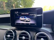 Mercedes-Benz GLC 2.1 GLC220d AMG Night Edition G-Tronic+ 4MATIC Euro 6 (s/s) 5dr 81