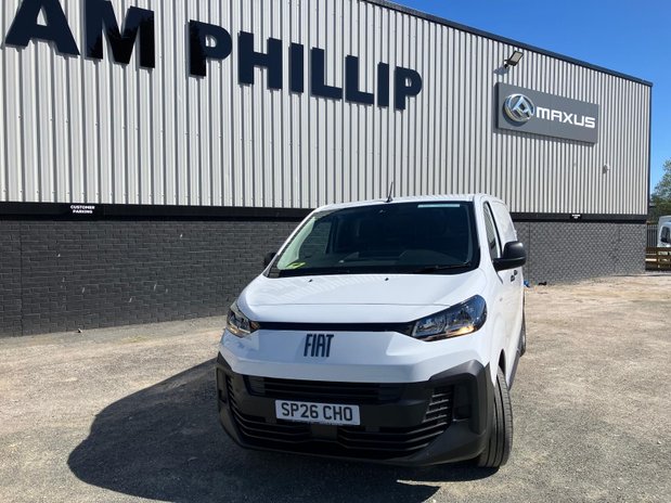 Fiat Scudo Standard L1 120PS 15