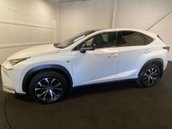 Lexus NX 2.5 NX 300h F Sport CVT 4WD 5dr 2