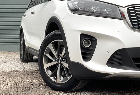 Kia Sorento 2.2 CRDI KX-3 ISG