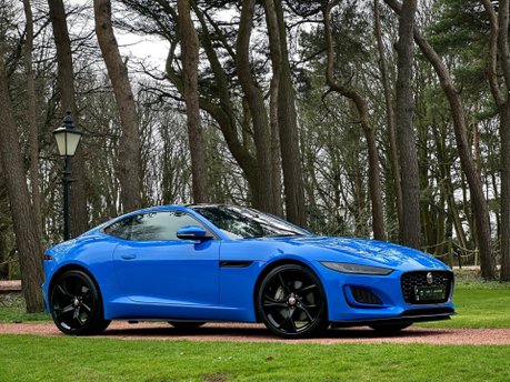 Jaguar F-Type REIMS EDITION 11