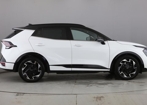 Kia Sportage GT-Line 'S' 1.6 T-GDi DCT 48v 3