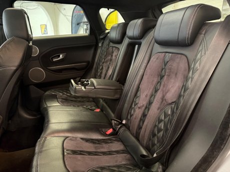 Land Rover Range Rover Evoque 2.2 SD4 Pure Tech Auto 4WD Euro 5 (s/s) 5dr 17