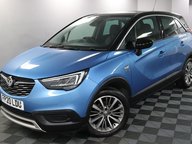 Vauxhall Crossland X GRIFFIN 20