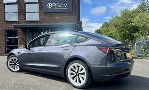 Tesla Model 3 RWD Enhanced Autopilot Navigate on Autosteer 19" Alloys Midnight Silver 4