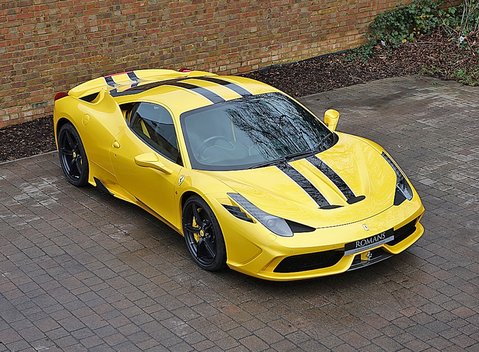 Ferrari 458 Speciale 3