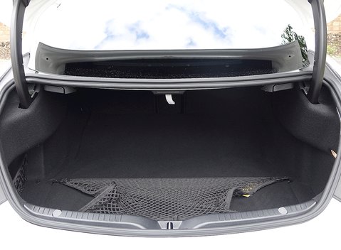 Mercedes-Benz C Class C63 S Coupe 11