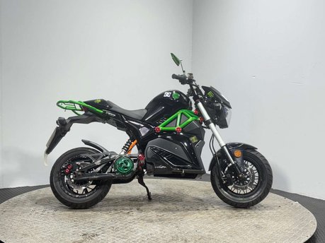 Artisan Ev ELECTRIC SCOOTER 125CC LEARNER BIKE 125CC ESCOOTER