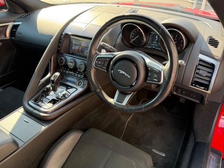 Jaguar F-Type I4 R-DYNAMIC 36