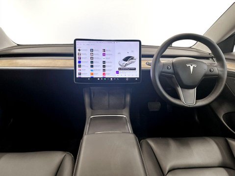 Tesla Model 3 Standard Range Plus Saloon 4dr Electric Auto RWD (241 bhp) Sat Nav - Revers 20