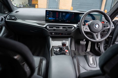 BMW M4 3.0 M4 Competition Edition M xDrive Auto 4WD 2dr 5