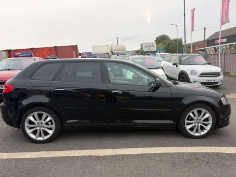 Audi A3 2.0 A3 Sportback TDI 138 Sport 5dr 27