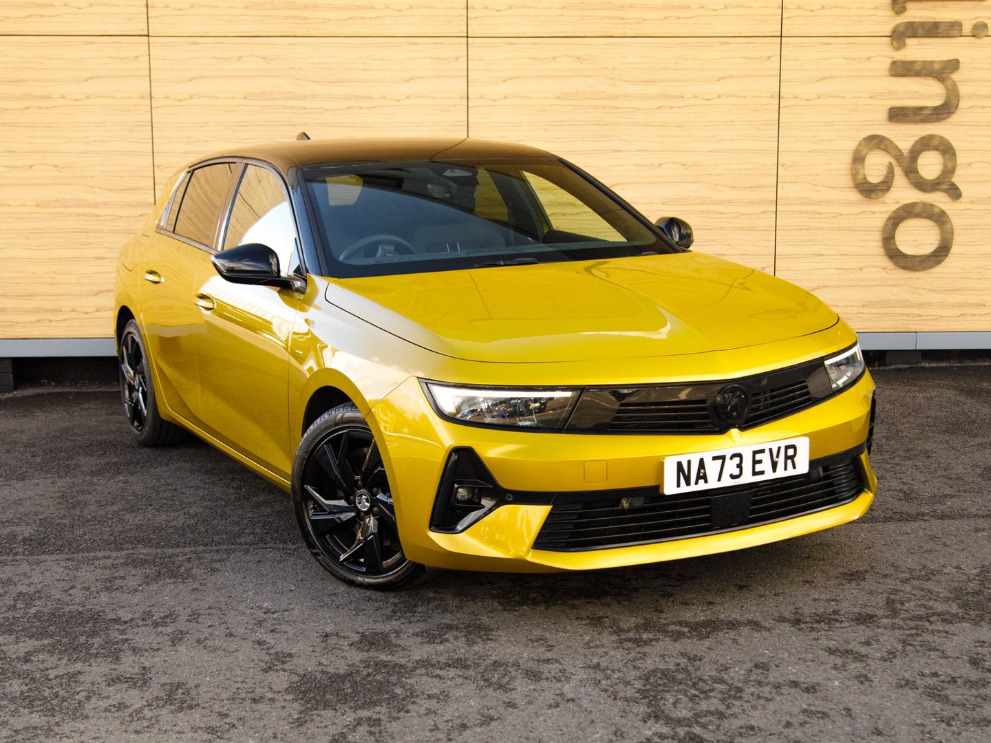 2023 Vauxhall Astra