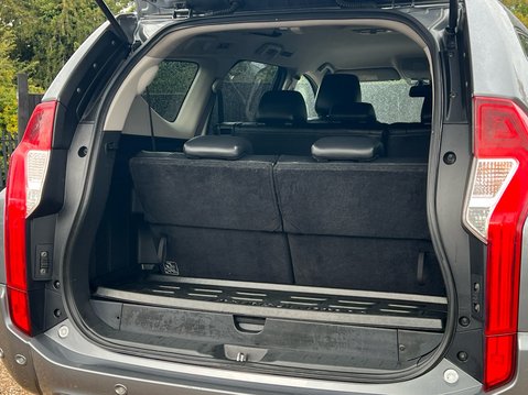 Mitsubishi Shogun Sport DI-D 4 38