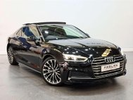 Audi A5 2.0 TDI S line Coupe 2dr Diesel S Tronic quattro Euro 6 (s/s) (190 ps) 8