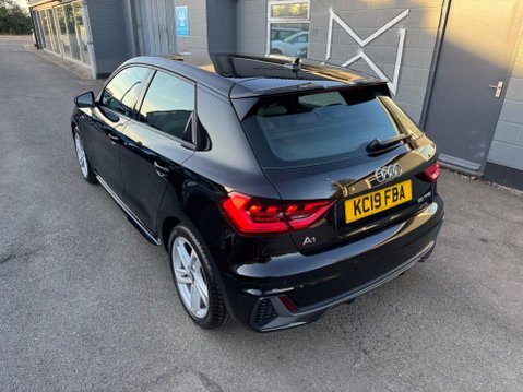 Audi A1 SPORTBACK TFSI S LINE 11