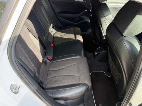 Audi A3 1.5 A3 Sportback S Line TFSI Semi-Auto 5dr 22