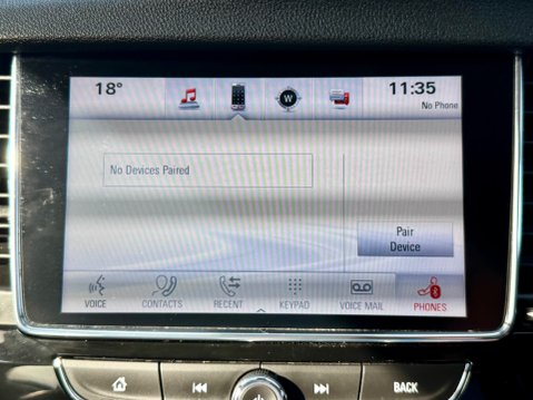 Vauxhall Mokka X GRIFFIN PLUS ECOTEC 30