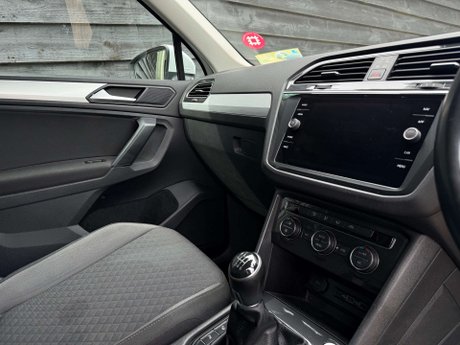 Volkswagen Tiguan 1.5 Tiguan Match TSi Evo 5dr 13