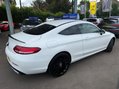 Mercedes-Benz C Class 2.1 C220d Sport Euro 6 (s/s) 2dr 15