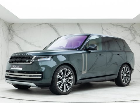 Land Rover Range Rover P530 AUTOBIOGRAPHY 1