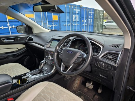 Ford Edge 2.0 TDCi Vignale SUV 5dr Diesel Powershift AWD Euro 6 (s/s) (210 ps) 58